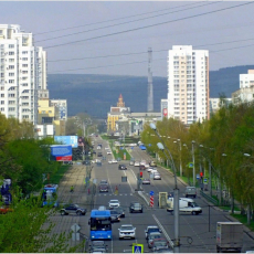 Проспект Кузнецкстроевский